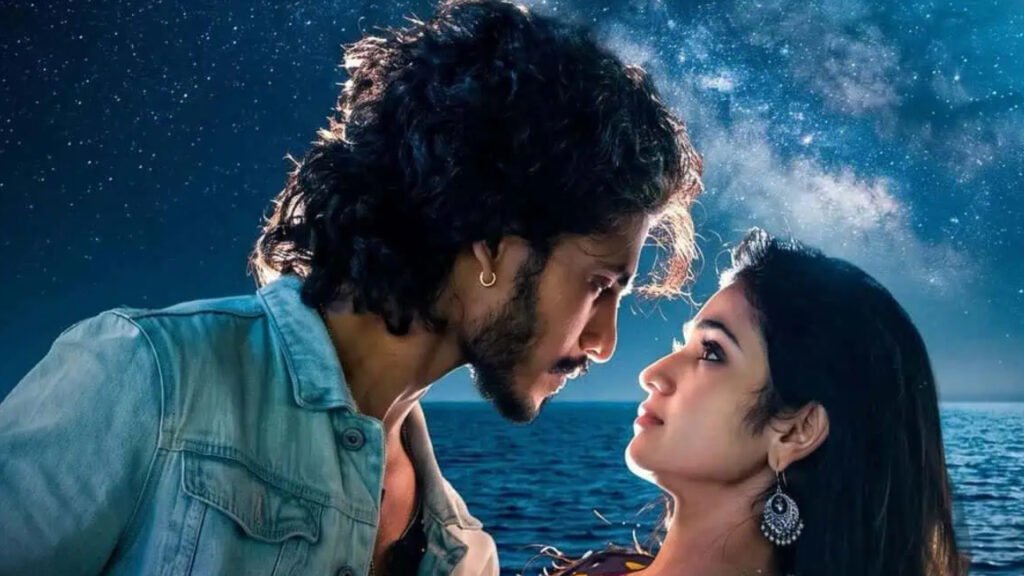 Chakkora trailer : featuring Sravan and Malaika T. Vasupal