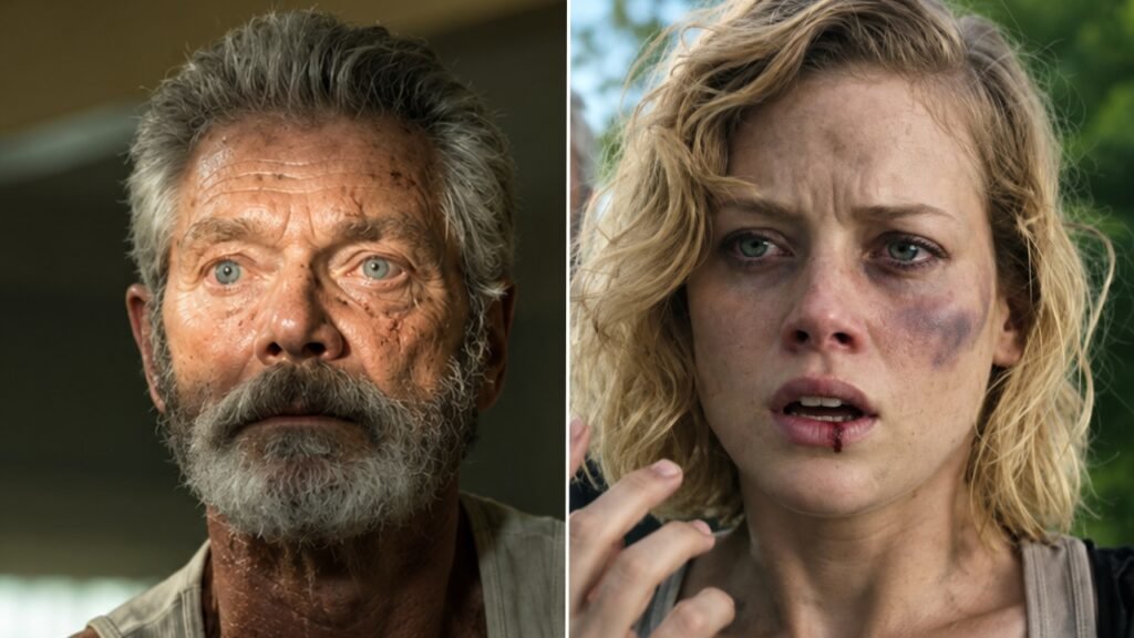 Don’t Breathe 3 with Jane Levy and Stephen Lang returning