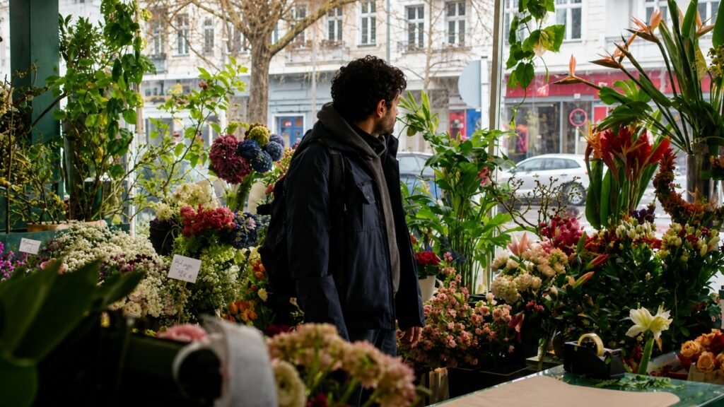 Massih Parsaei’s Lovers Sleep Alone featuring an Iranian exile living in Berlin
