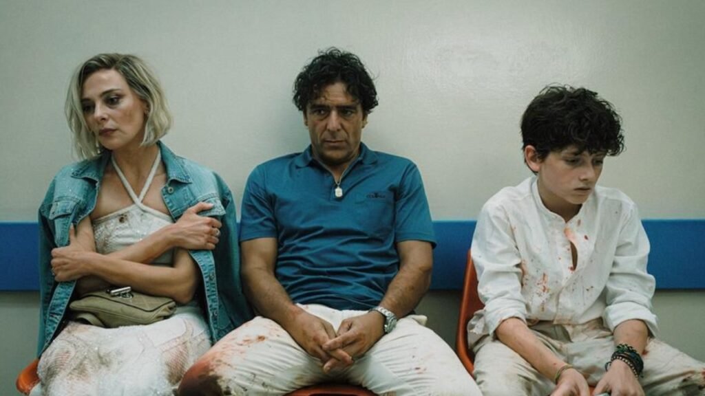 Italy Selects Paolo Strippoli’s The Spiral for the Oscars