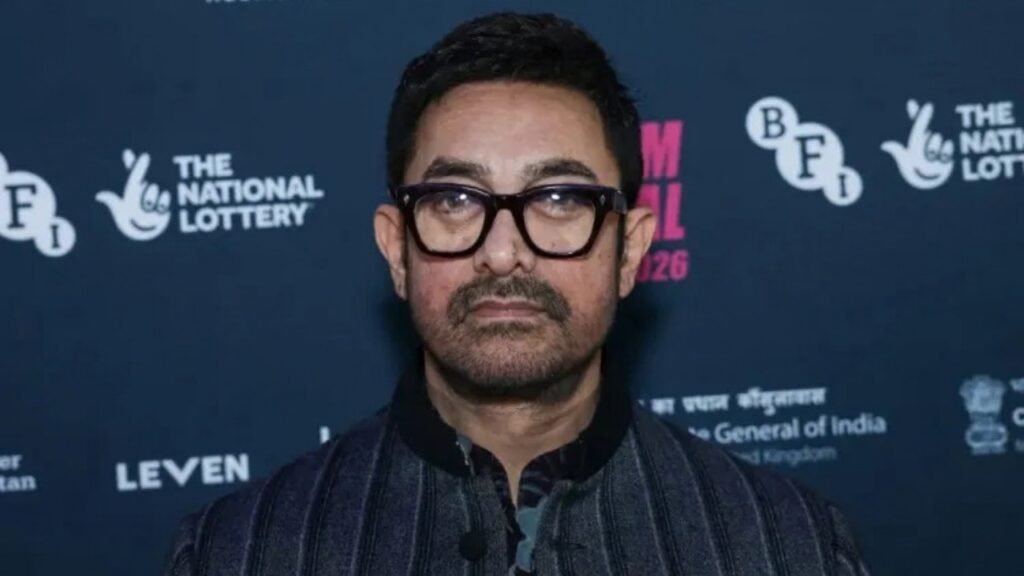 Aamir Khan will receive the Screen Icon Award at the 37th Singapore International Film Festival.