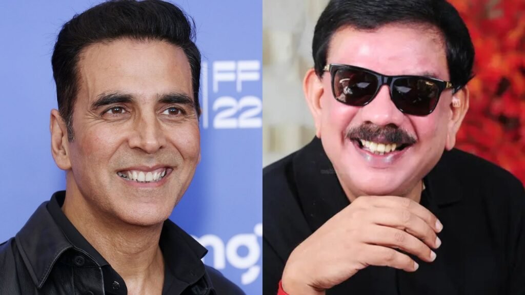 Akshay Kumar And Priyadarshan Take Their Partnership Into The Wild With A Jim Corbett-Inspired Thriller