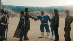 Avengers: Doomsday breaks Australian presale record with $1 million in 24 hours