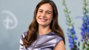 Brie Larson to star in Paramount’s film adaptation of One Italian Summer.