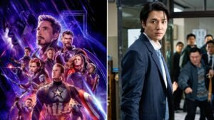 Avengers: Endgame Encore and The Assassin(s) lead the China and South Korea box office