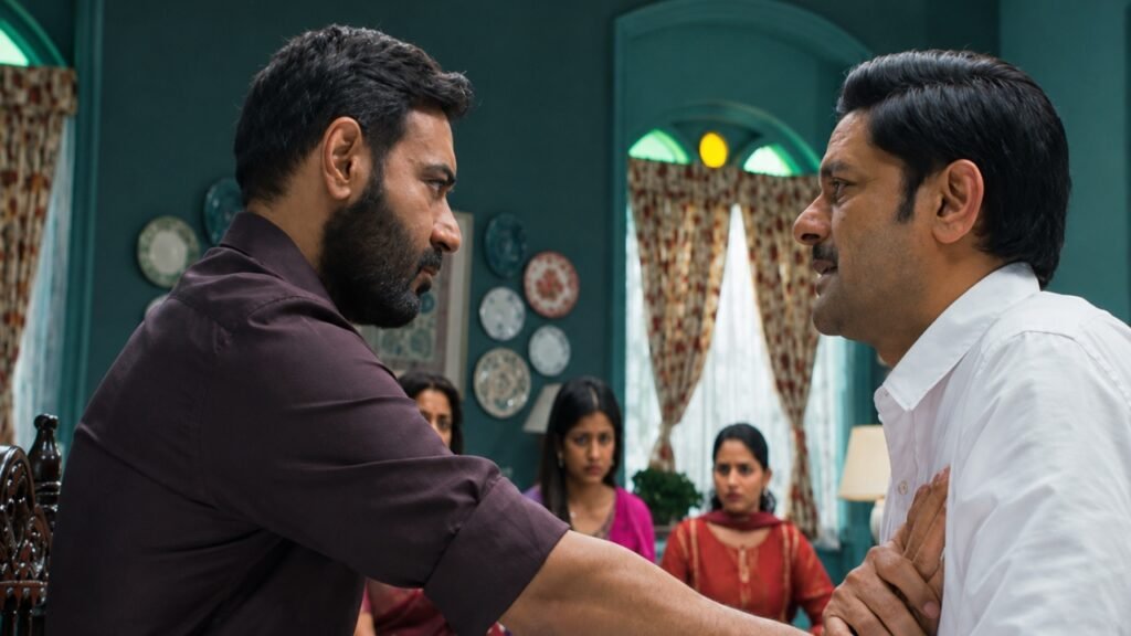 Drishyam: The Conclusion Trailer Sets Up Vijay Salgaonkar’s Final Battle