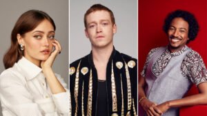 Ella Purnell and Caleb Landry Jones Join Ari Aster’s ‘Scapegoat’ Cast