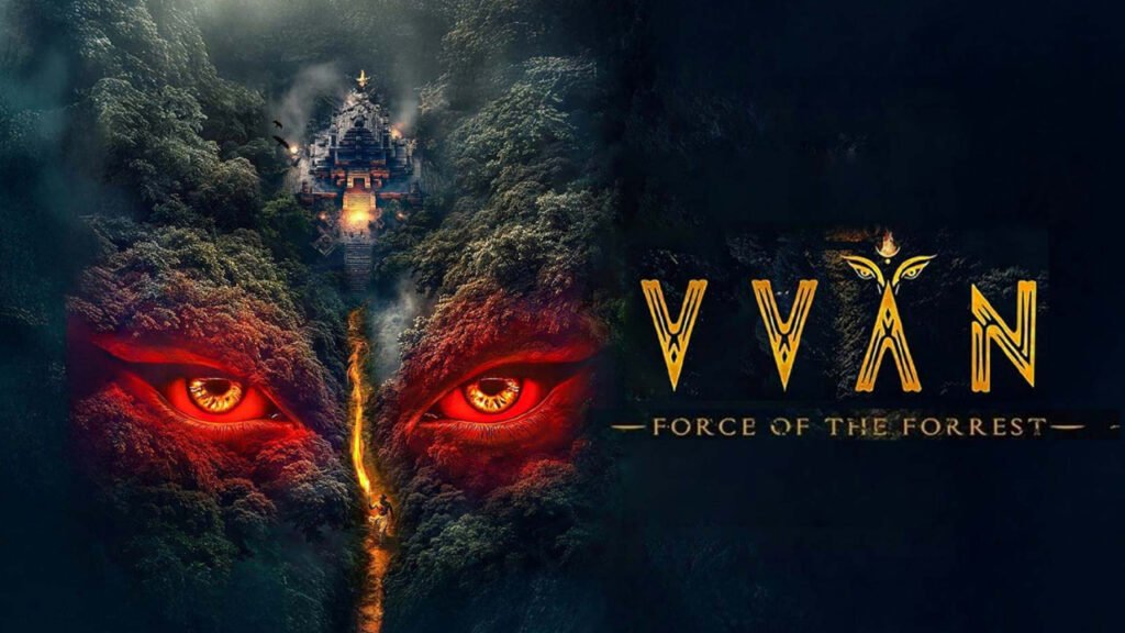 Vvan Force of the Forest leads the India box office with ₹33.60 crore