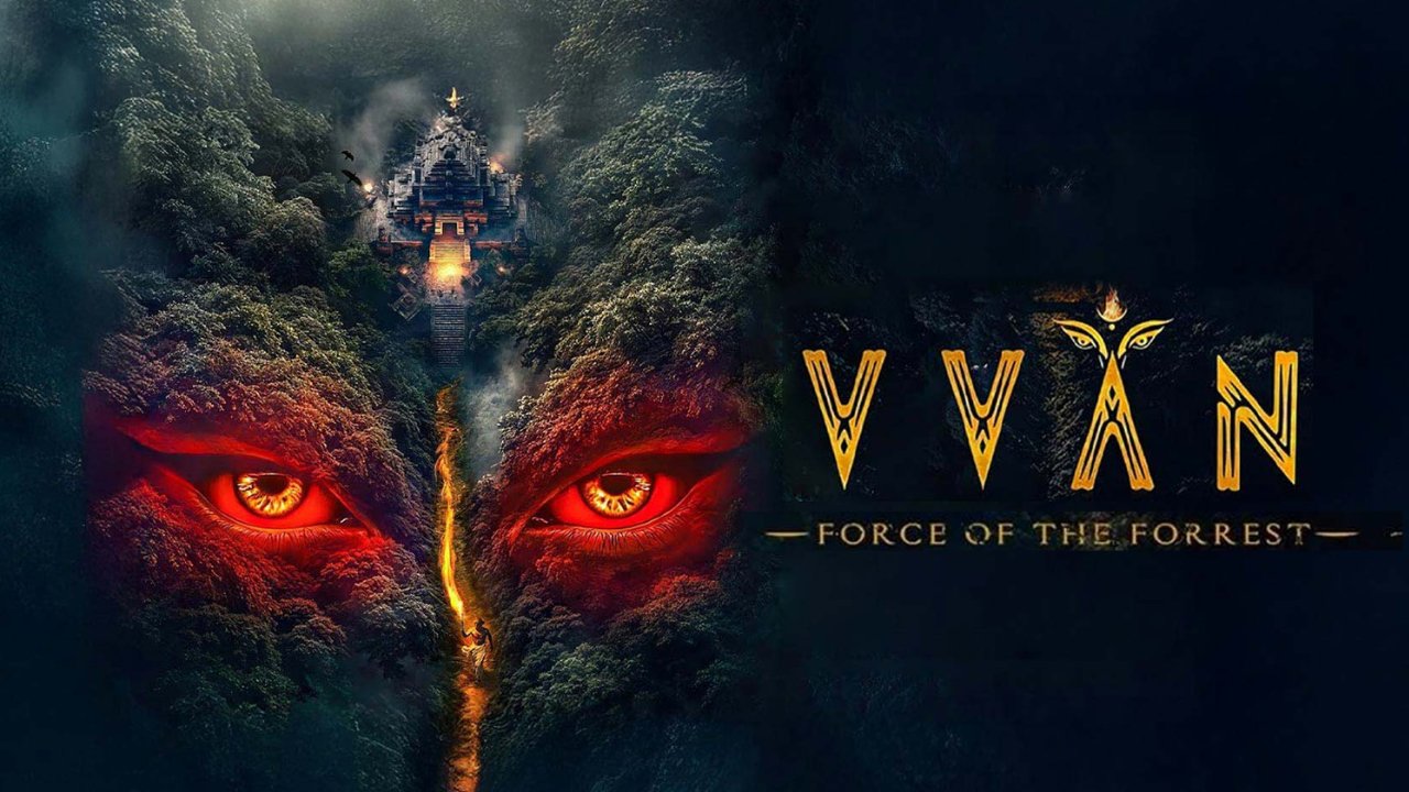 Vvan Force of the Forest leads the India box office with ₹33.60 crore