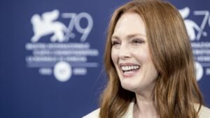 Julianne Moore To Receive Zurich Film Festival’s Golden Icon Award, Will Premiere ‘The Debut’
