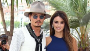 Day Drinker Teaser: Johnny Depp and Penélope Cruz Reunite