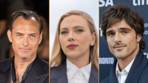 Jude Law joins Scarlett Johansson and Jacob Elordi in Ari Aster’s Scapegoat