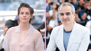 Kristen Stewart in Olivier Assayas’ Spiritual World