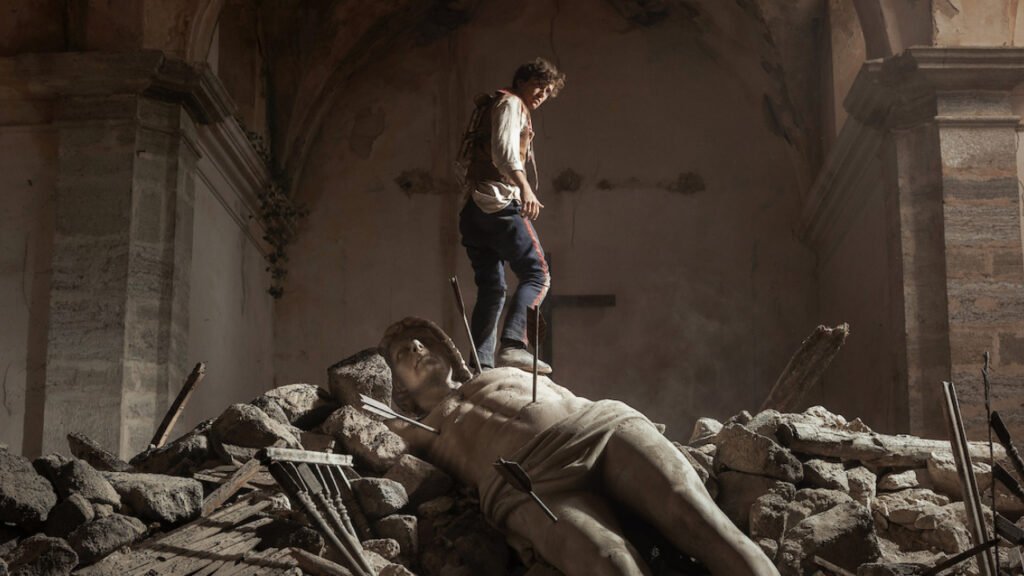 La Bola Negra teaser for Javier Calvo and Javier Ambrossi’s Cannes-winning film