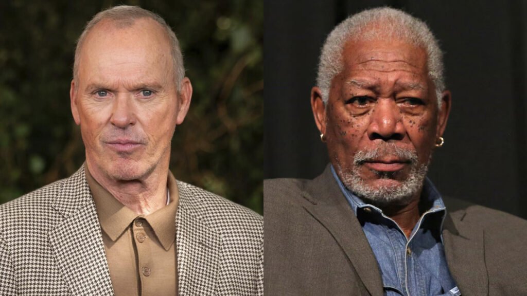 Michael Keaton and Morgan Freeman’s ‘Rode to Ruin’ Lands at Angel Studios Ahead of TIFF