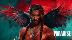Nani in Srikanth Odela’s The Paradise, which has crossed ₹7 crore in advance sales