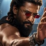 Nani in The Paradise as the film nears ₹100 crore worldwide in two days