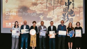 Five Chinese films showcased at Portugal China Film Week in Lisbon