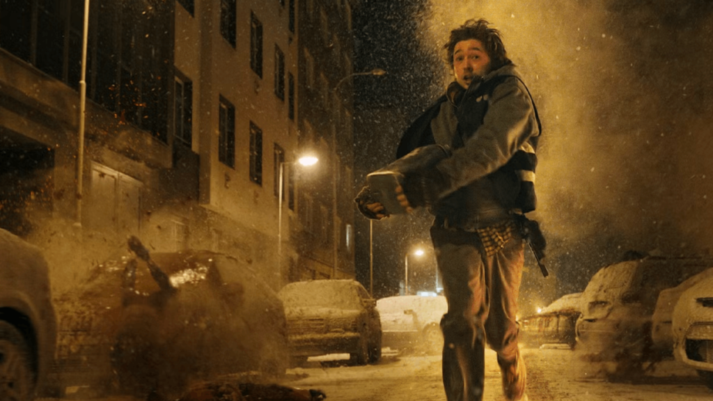 Austin Abrams in Zach Cregger’s Resident Evil reboot
