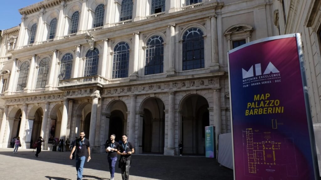 MIA Market launches European Investment Hub for film financing