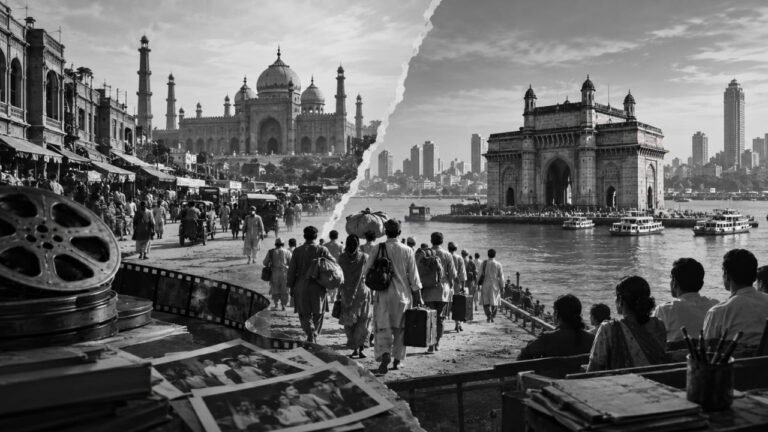 HOME 25 Partition and its impact on Indian cinema, from Lahore to Bombay