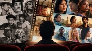 Cinema and stereotypes in film representation