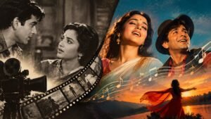 Songs and music as a language of Indian cinema