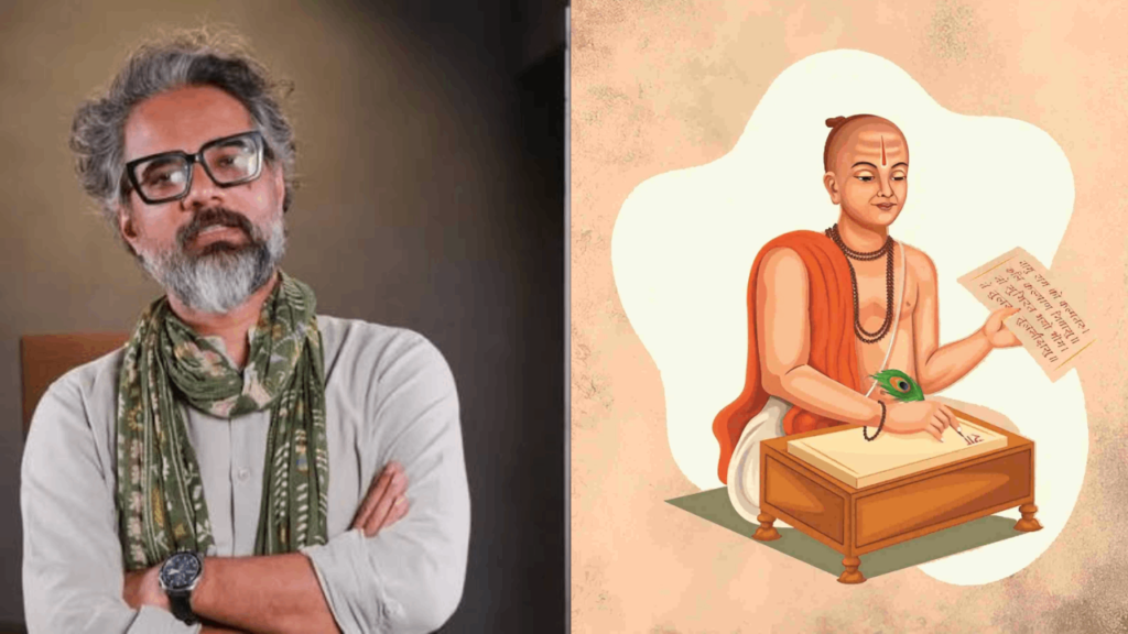 Vishal Chaturvedi announces RamBola, a film based on the life of Goswami Tulsidas.
