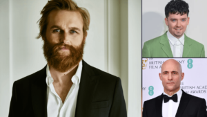 Wyatt Russell joins the cast of John Carroll Lynch’s dark comedy Happy alongside Asa Butterfield and Mark Strong.