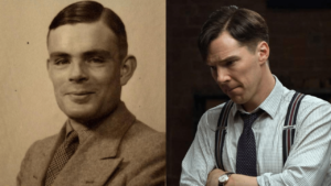 The Imitation Game: The Man Who Helped Win a War, But Lost His Own