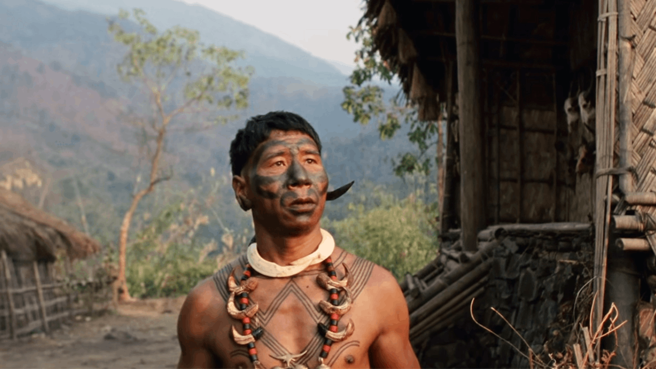 Theja Rio’s Angh from Nagaland at the Toronto International Film Festival