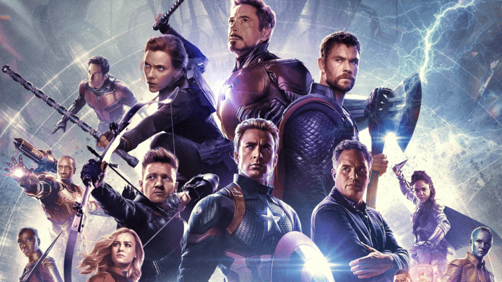 Avengers: Endgame re-release tops the U.S. box office with $26 million