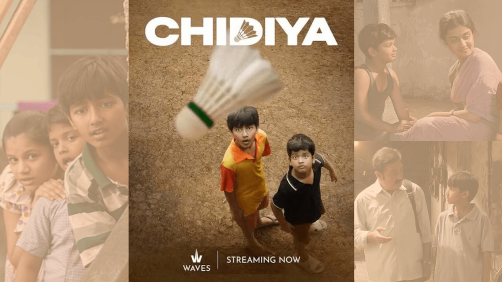 Vinay Pathak's Chidiya is now available on Waves Ott