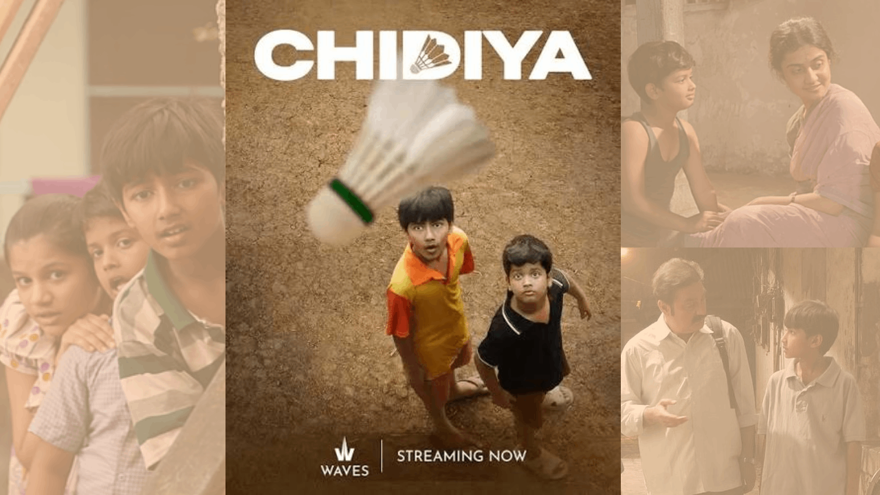 Vinay Pathak's Chidiya is now available on Waves Ott