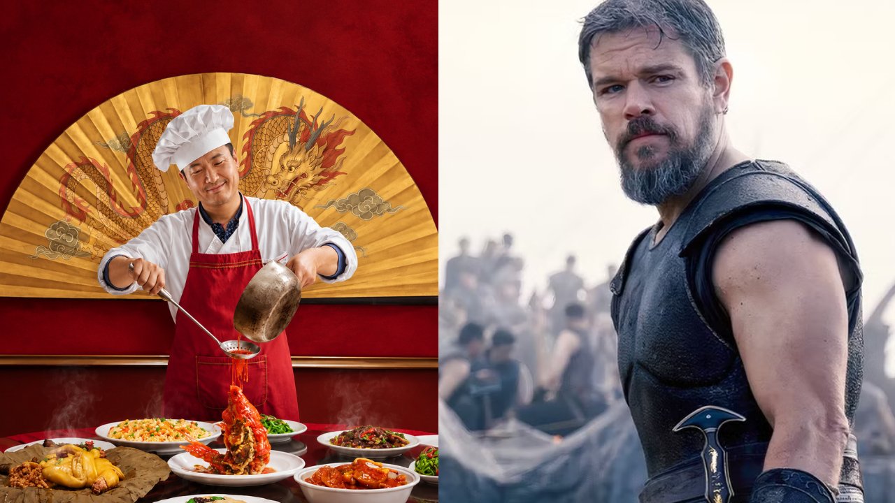 China and South Korea Box Office: ‘Once Upon a Time in the Middle East’ and ‘The Odyssey’ Lead