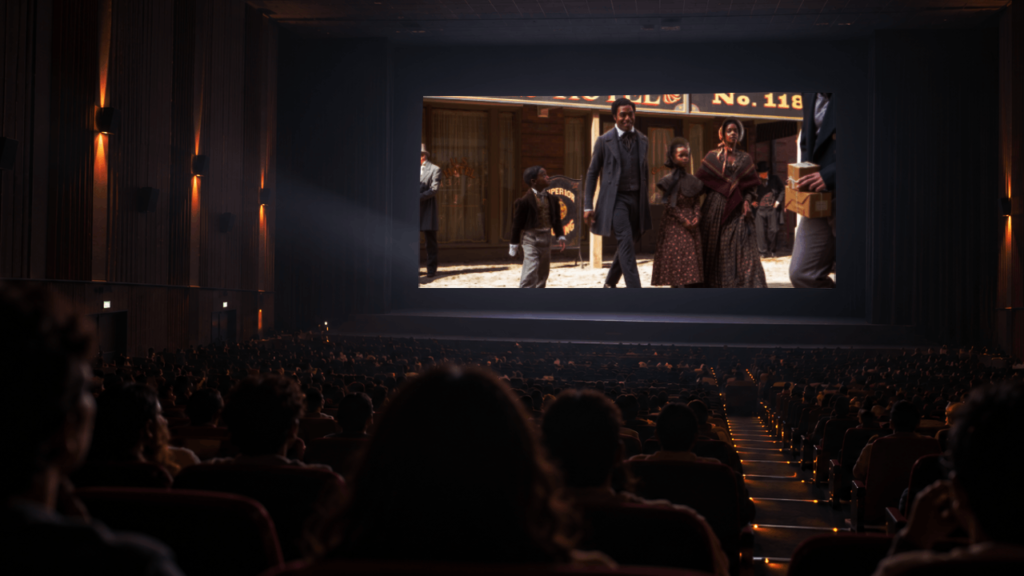 How cinema shapes national identity and contributes to nation building