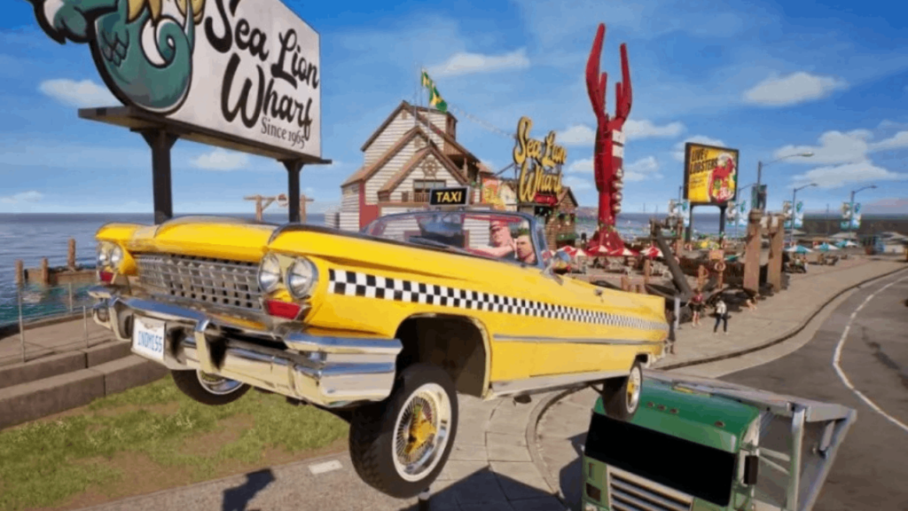 Netflix and SEGA expand their partnership with Crazy Taxi, Sonic the Hedgehog and Stranger Than Heaven adaptations.