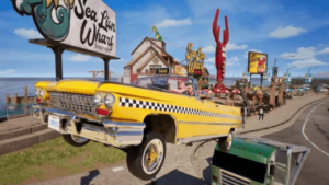 Netflix and SEGA expand their partnership with Crazy Taxi, Sonic the Hedgehog and Stranger Than Heaven adaptations.
