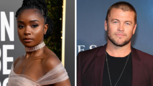 KiKi Layne and Luke Hemsworth join Jamie Foxx in Deadlocked