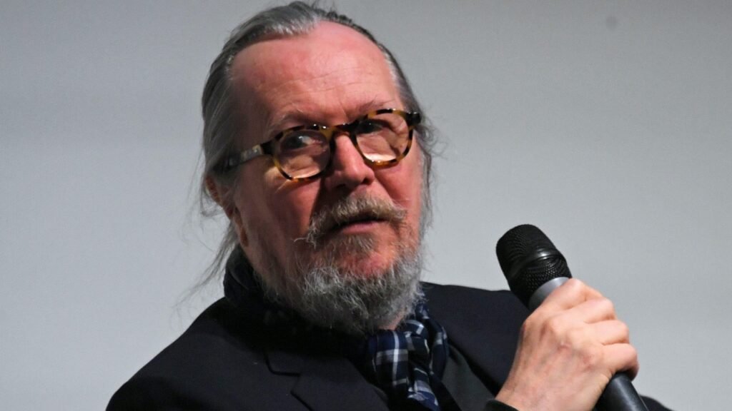 Gary Oldman Says Amazon MGM Has Chosen the Next James Bond