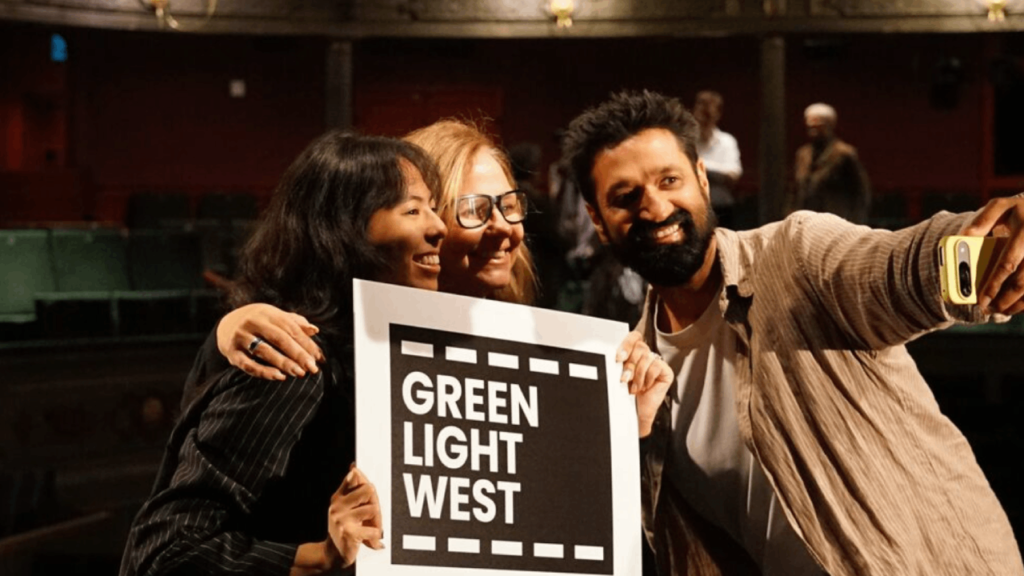 Greenlight West launches £4.5 million film and television fund
