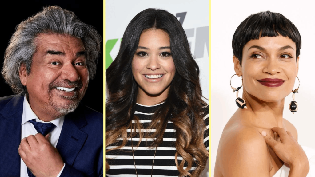 Rosario Dawson, George Lopez Join House of Guerrero