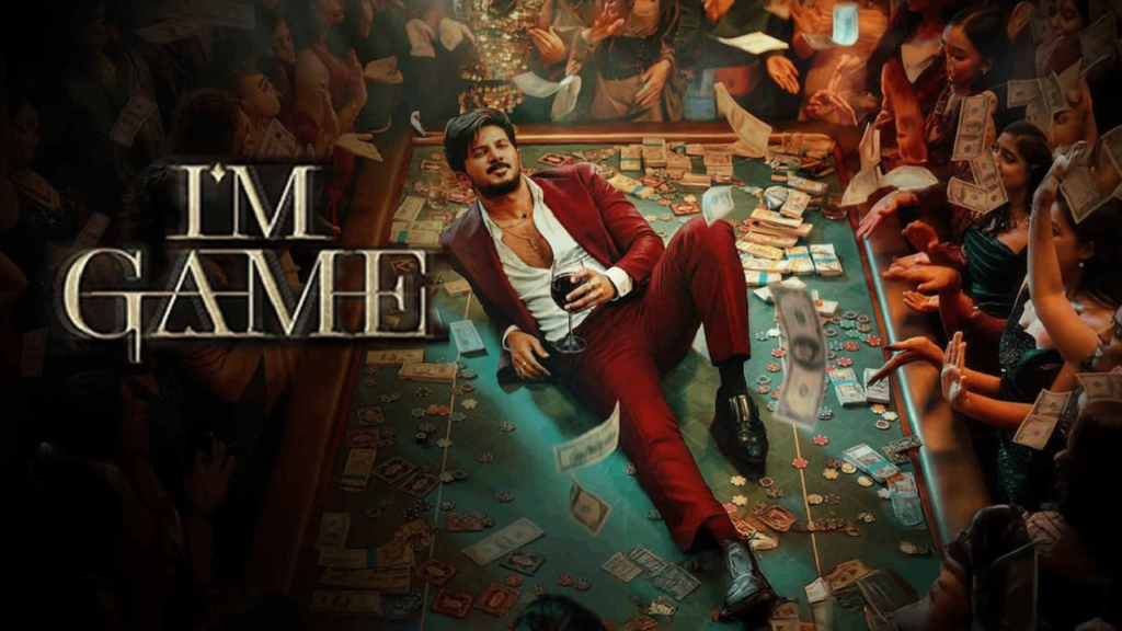 Dulquer Salmaan’s i'm game Opens at ₹5.05 Crore on Day One