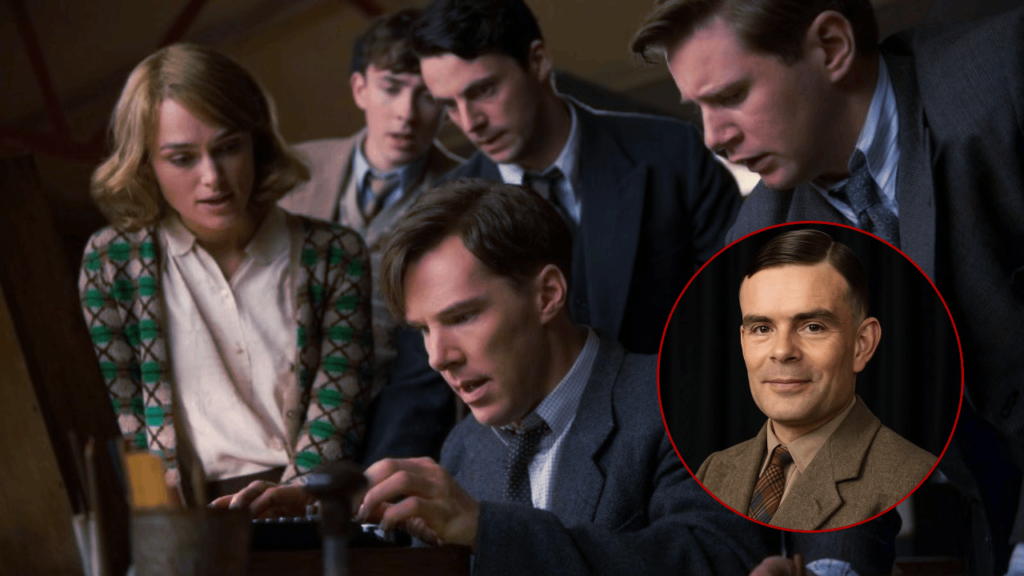 The Imitation Game portrays Alan Turing’s extraordinary contribution to the Second World War and the tragedy of his life afterward.