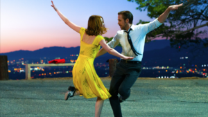La La Land Mia and Seb reflecting on love and dreams