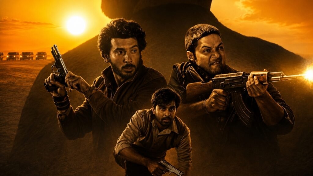 Mirzapur: The Movie Opens to ₹25.15 Crore, Scores 2026’s Fourth-Biggest Hindi Debut