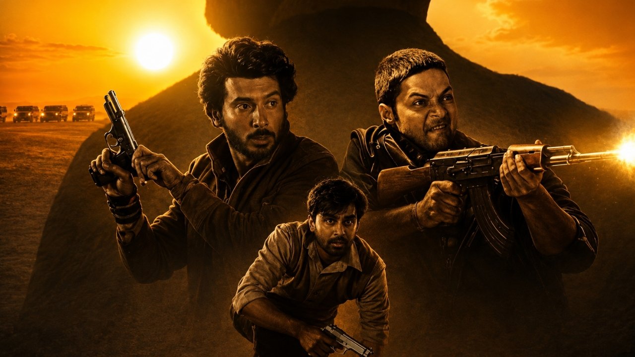Mirzapur: The Movie Opens to ₹25.15 Crore, Scores 2026’s Fourth-Biggest Hindi Debut