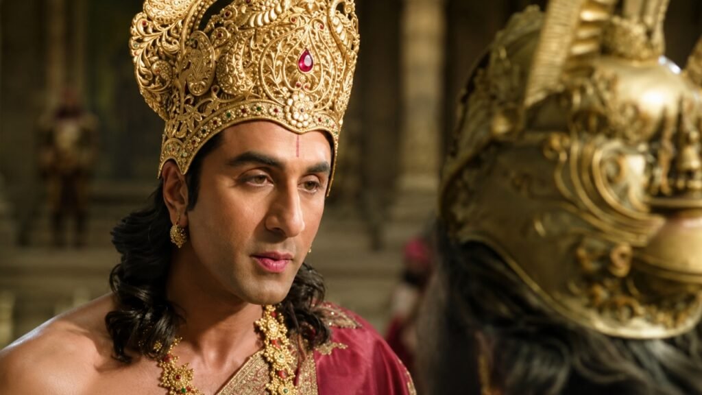 Ramayana Sets November Release as Sony Pictures Takes Indian Epic Global