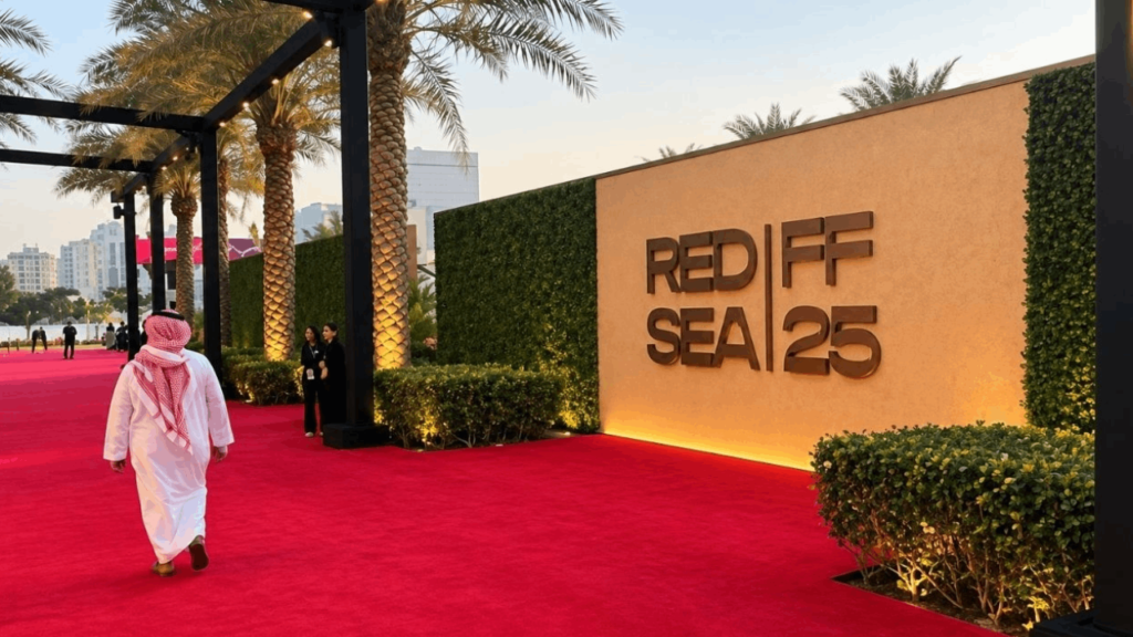 Red Sea Film Festival Jeddah 2026 cancellation