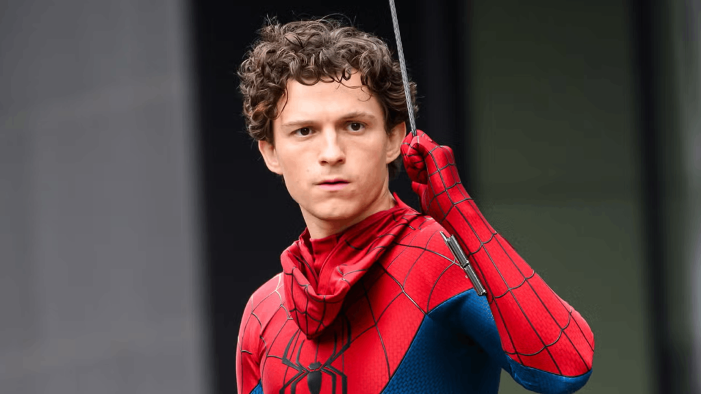 Tom Holland's Spider-Man Brand New Day becomes highest-grossing film in North American box office history